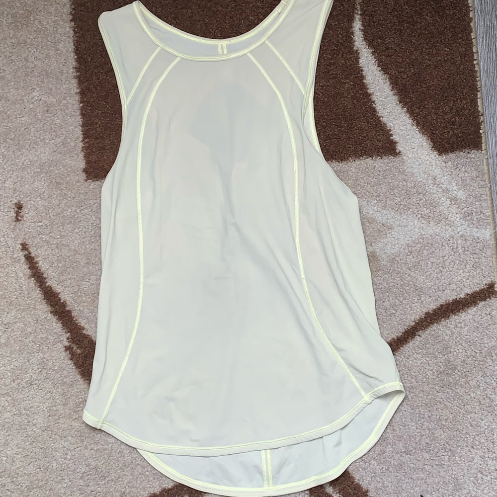 Lululemon Athletic Tank